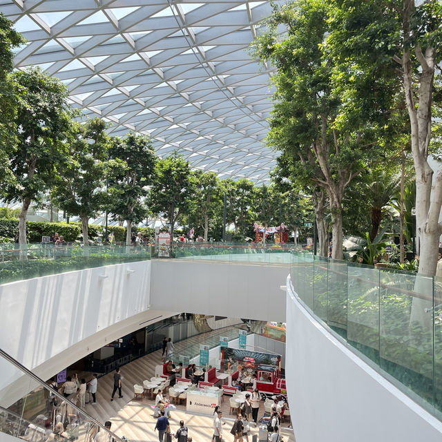 Jewel changi airport