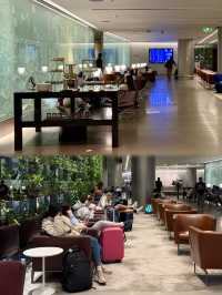 Overnight layover in Doha with Al Maha