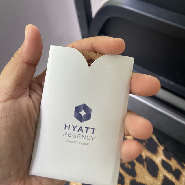 รีสอร์ทสุดหรู !! Hyatt Regency Phuket Resort