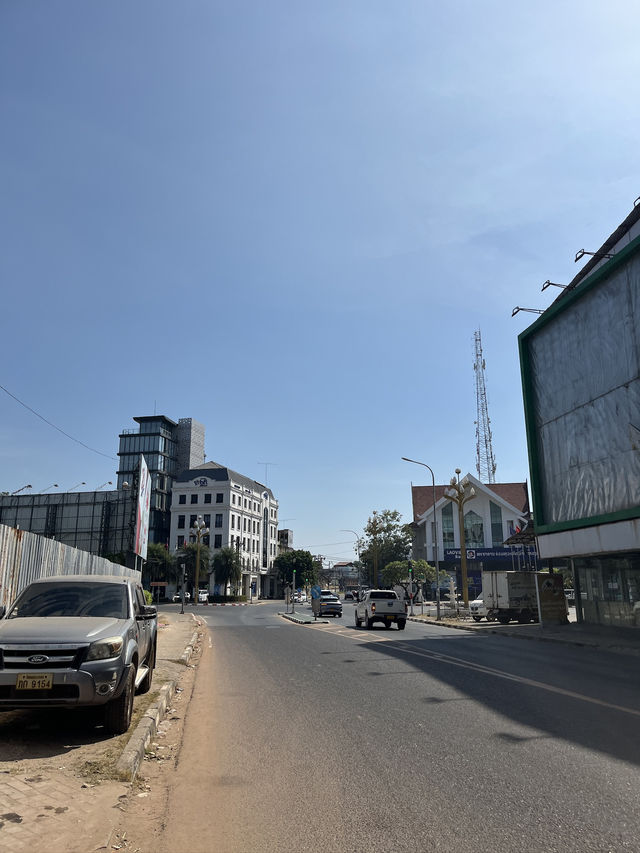 Vientiane Travel Summary