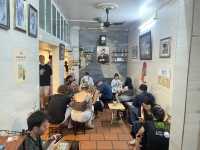 Giang Cafe, Ha Noi