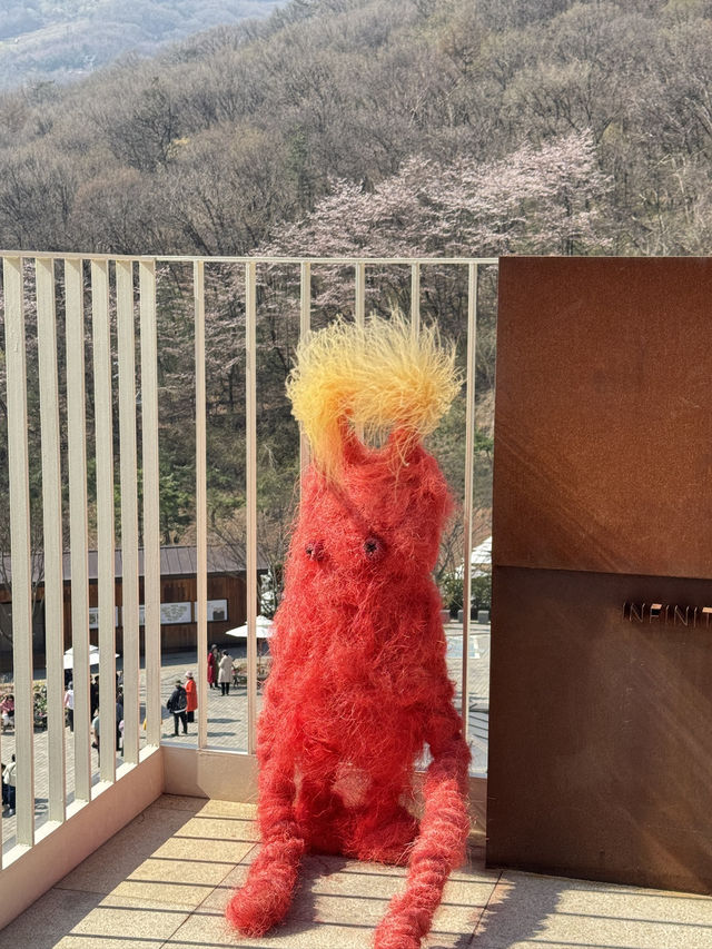 🌸 봄을 걷다, 화담숲 여행기 