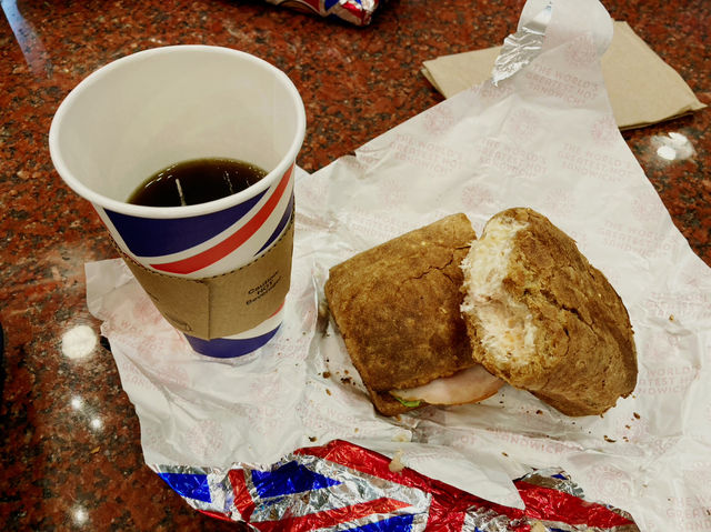 라스베가스 최고의 샌드위치 맛집, Earl of Sandwitch!