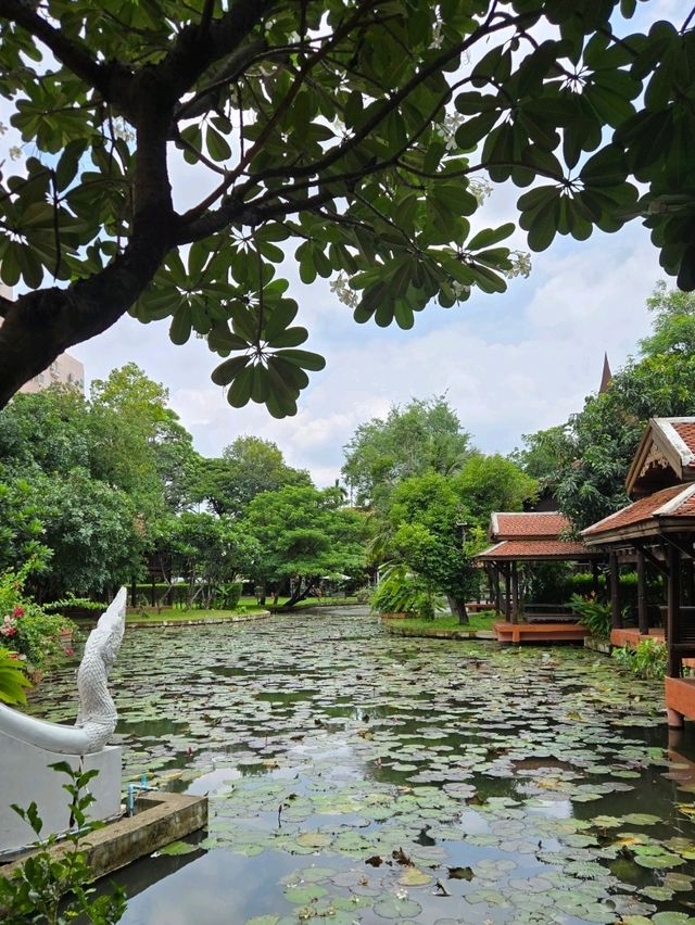 ทับขวัญ รีสอร์ท นนทบุรี