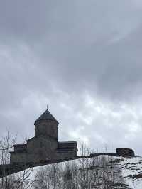 【ジョージア・カズベキ🇬🇪宿泊するべき理由とアクセス方法】