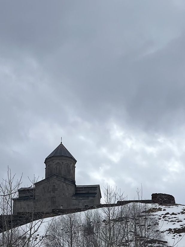 【ジョージア・カズベキ🇬🇪宿泊するべき理由とアクセス方法】