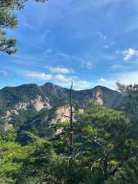 Hidden Gem Alert, Joryeong Mountain