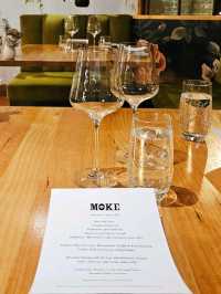 Refined Flavours and Thoughtful Curation at MOKE