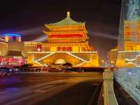 หอระฆังแห่งเมืองซีอาน (Bell Tower of Xian)