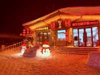 Winter Magic at China Snow Town (中国雪乡)