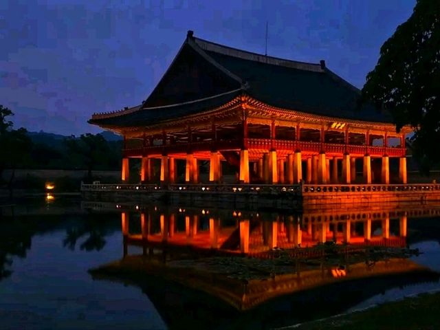Gyeongbokgung Palace – Seoul’s Grand Legacy of the Joseon Dynasty