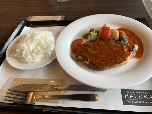 在雲端吃午餐