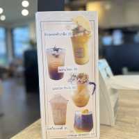 🍰เค้กคาเฟ่” ร้านเค้กที่คนศรีราชาบอกต่อ 