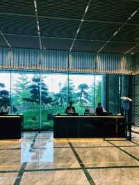 珠海豪華酒店推薦：珠海希爾頓酒店，使用trip.com預定能享受最大優惠