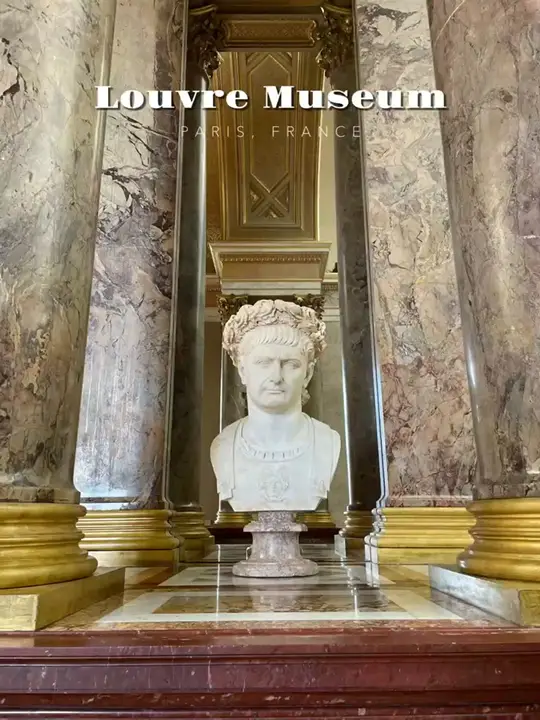 🇫🇷 Louvre Museum - The Most Famous Museum ! 