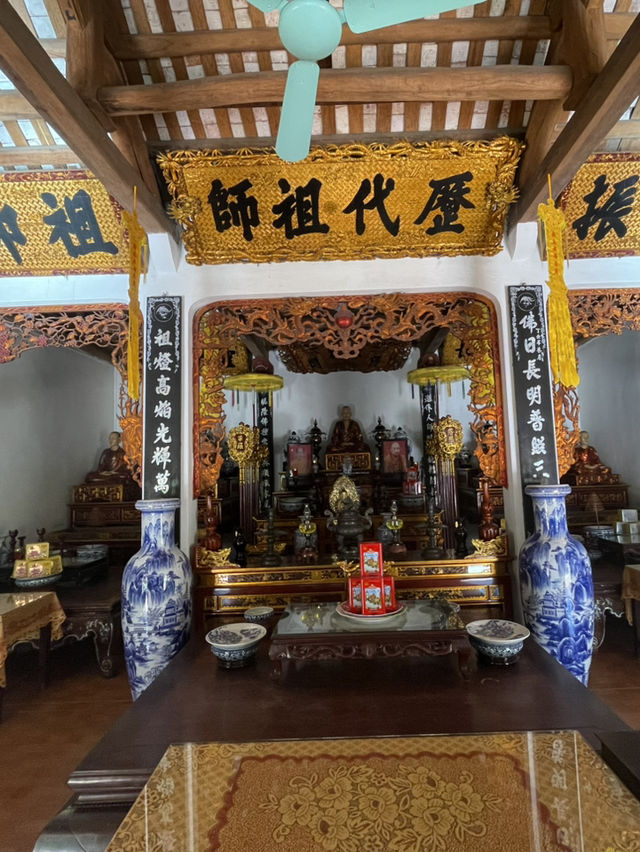 河內漫遊：古老與現代的悠閒交響