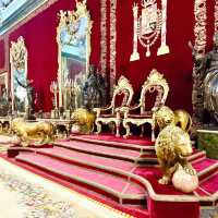 Regal Grandeur: Stepping into the Splendor of Royal Palace of Madrid 🇪🇸