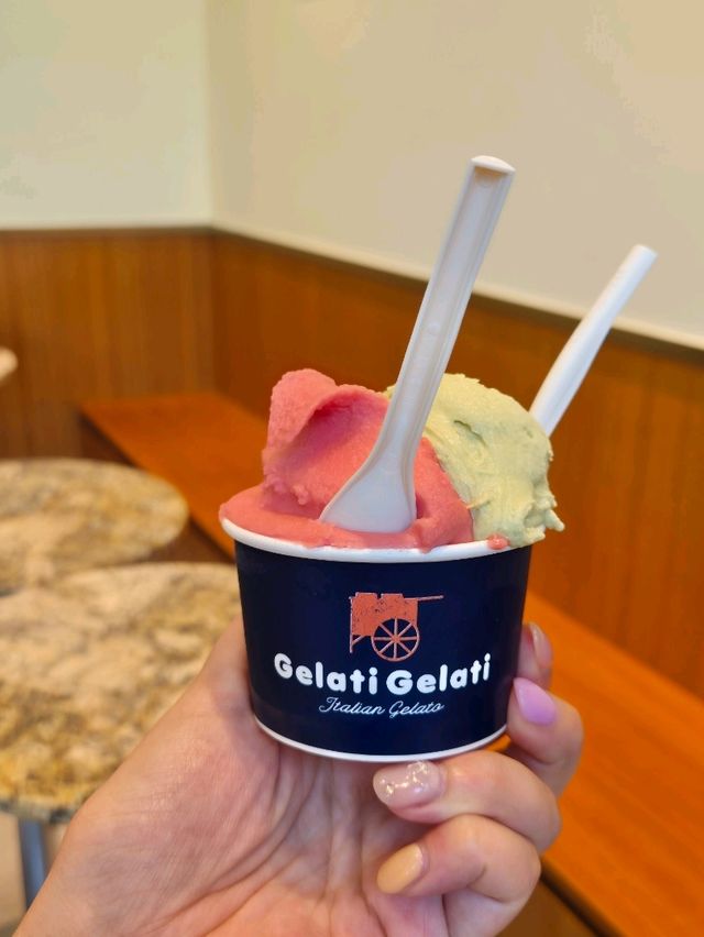 잠실 젤라또맛집