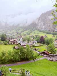 Lauterbrunnen Valley: The Soul of the Swiss Alps