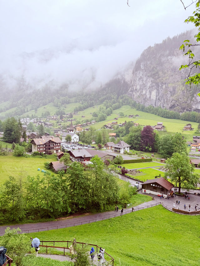 Lauterbrunnen Valley: The Soul of the Swiss Alps