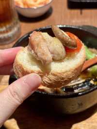【大阪・心斎橋】炭火香る朝挽き鶏の焼き鳥を堪能「炭焼キッチン Tenten」