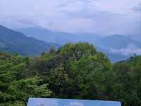 Lost in Nature (and Loving It) at Jirisan Odojae