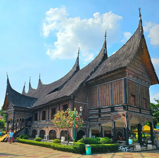 Indonesia in Miniature: A Cultural Mosaic Unfolded