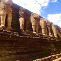 อุทยานประวัติศาสตร์กำแพงเพชร 
