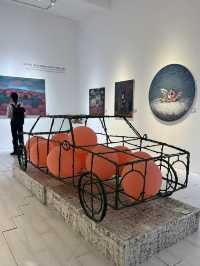 M50 Creative Park – Shanghai’s Bohemian Art Playground