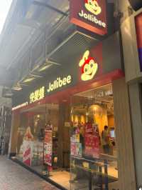 Hong Kong · Jollibee | The No. 1 Fried Chicken in All of Hong Kong!