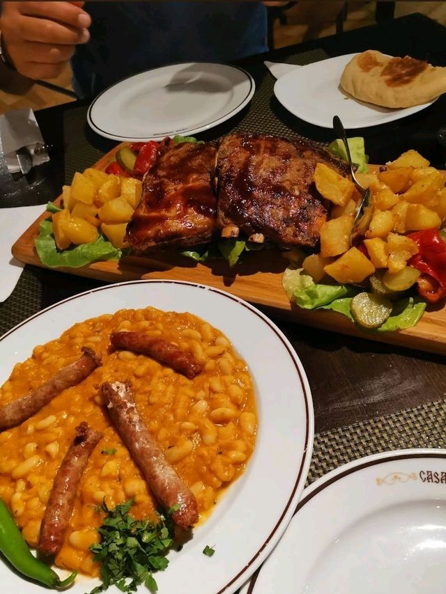 Restaurant Casa GhinceaCasa Ghincea