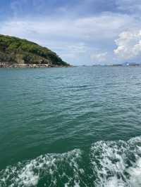 เกาะสีชัง ทริปเที่ยว 1วัน