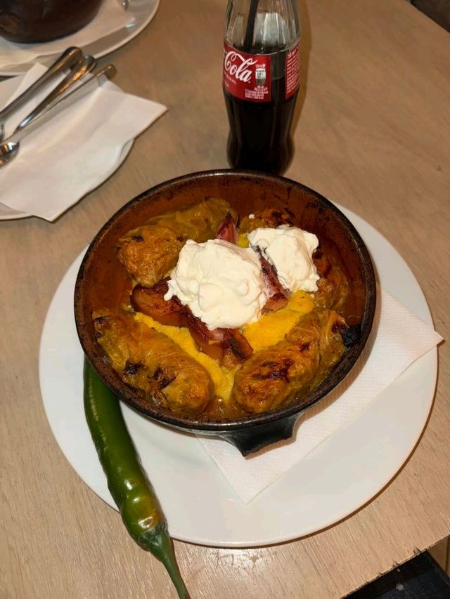 Restaurant Ardelenesc Oșanu