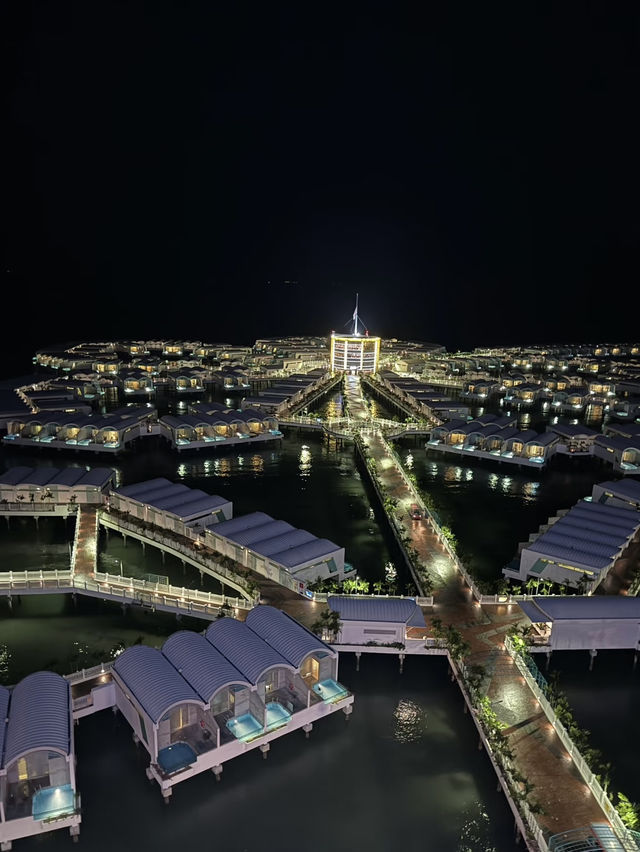 Overwater Indulgence and Family Fun at Lexis Hibiscus Port Dickson