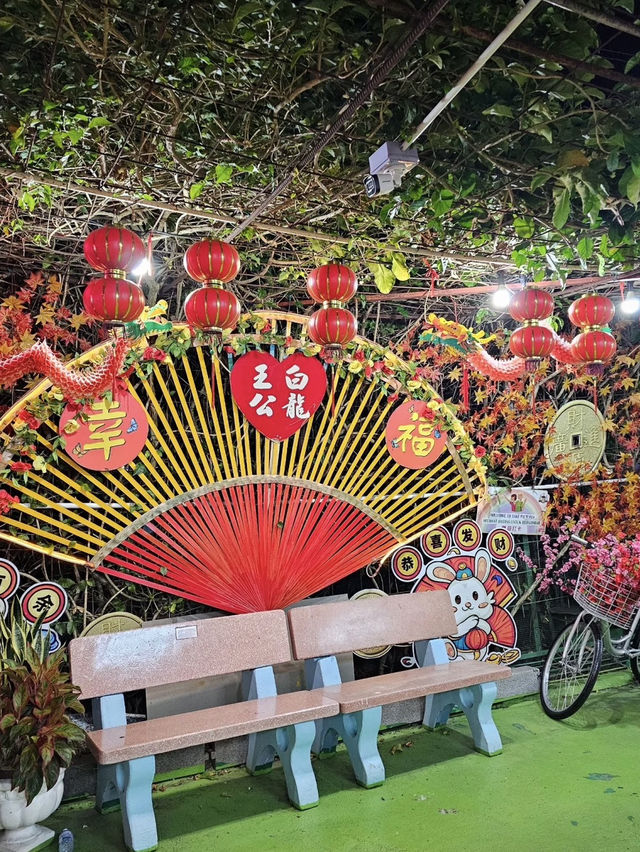 A Sacred Sanctuary for All – Qingshan Hou Wang (Er Gong) & Bailong Wang Temple, Malacca