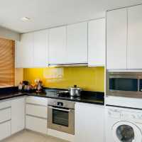 Urban Sophistication Meets Tranquil Comfort