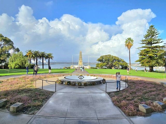 King Park and Botanic Garden (Perth Australia)