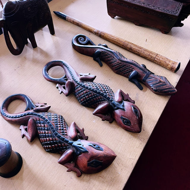 Batak Museum in Tomok – A Cultural Journey into Batak Heritage