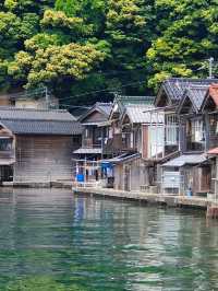海之京都｜一日遊行程日誌