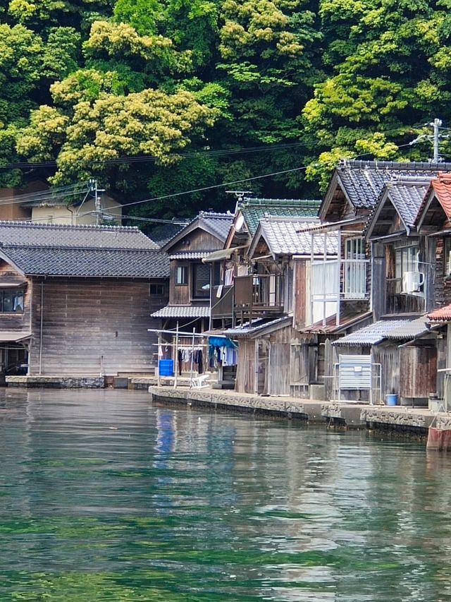 海之京都｜一日遊行程日誌