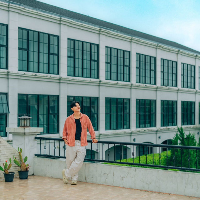 ที่พักในเมืองตราด Vibes ดี สไตล์ยุโรป 🏠🤍💦