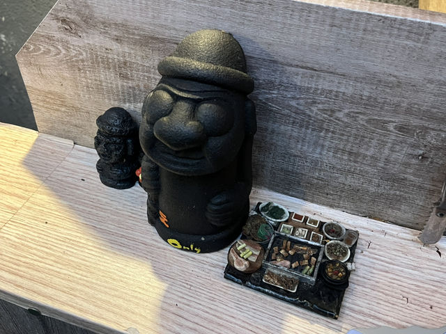 제주감성 가득한 부산맛집
