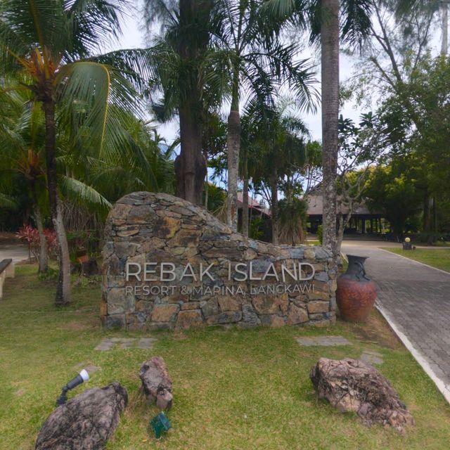 Rebak Island Resort & Marina