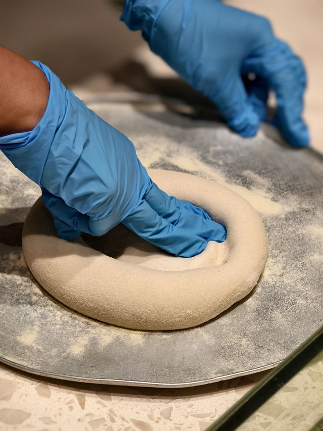 正宗拿坡里薄餅製作工作坊及智農水耕農場採摘體驗