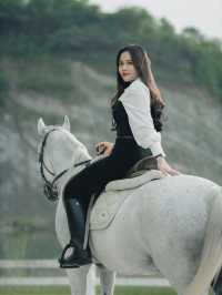 เที่ยวเชียงใหม่ ขี่ม้าเชียงใหม่ 🐎🏇