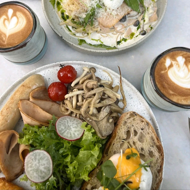 my fav spot for brunch