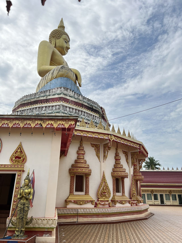 วัดพระแท่น หลวงปู่พิบูลย์ อุดรธานี ✨🙏🏻