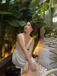 A Hidden Gem Near Saigon’s Pink Cathedral 🏰☕ 🌺 Ola Hale Café
