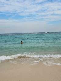 รีวิว หาดตายาย เกาะล้าน 🌊🏝