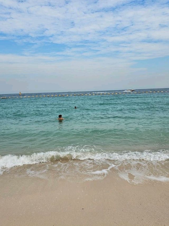 รีวิว หาดตายาย เกาะล้าน 🌊🏝